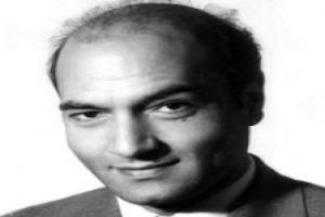 صورة المؤلف علي شريعتي